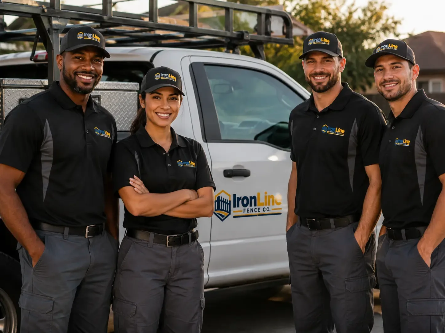 Metal Fence Installation company in Burlington, NJ